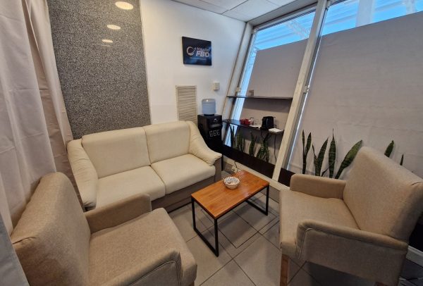 Reserva Sala Privada de RosarioFBO en Rosario